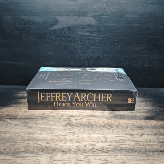 Heads You Win - Jeffrey Archer รูปที่ 3