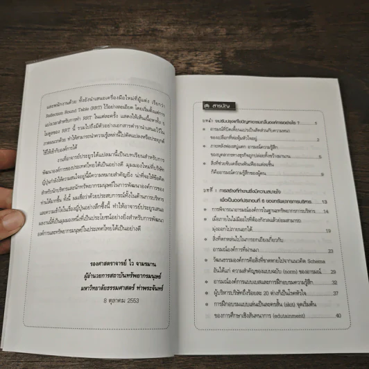 องค์การคึกคัก การบริหารอารมณ์องค์การให้มีพลัง รูปที่ 7