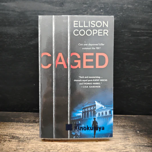 Caged - Ellison Cooper รูปที่ 1
