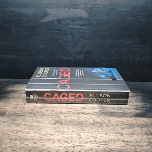 Caged - Ellison Cooper รูปที่ 3