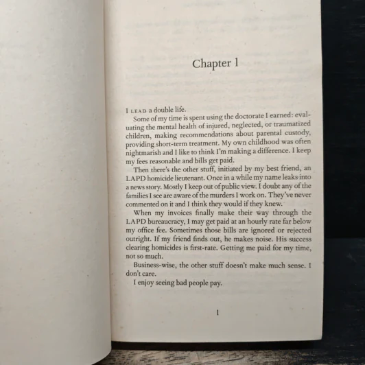 Heartbreak Hotel - Jonathan Kellerman รูปที่ 7