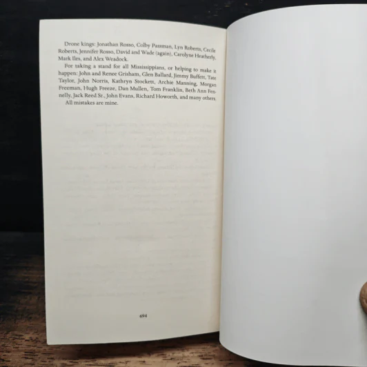 Mississippi Blood - Greg Iles รูปที่ 8