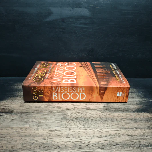 Mississippi Blood - Greg Iles รูปที่ 3