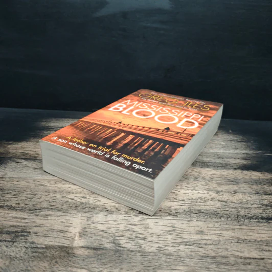 Mississippi Blood - Greg Iles รูปที่ 4