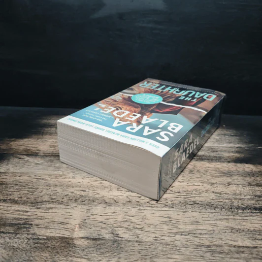The Daughter - Sara Blaedel รูปที่ 5