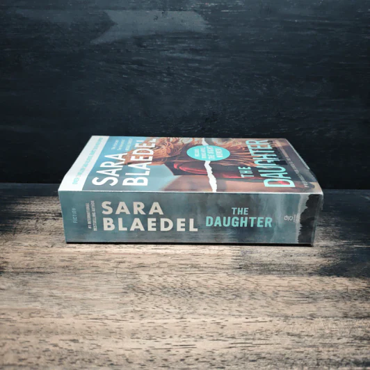 The Daughter - Sara Blaedel รูปที่ 3