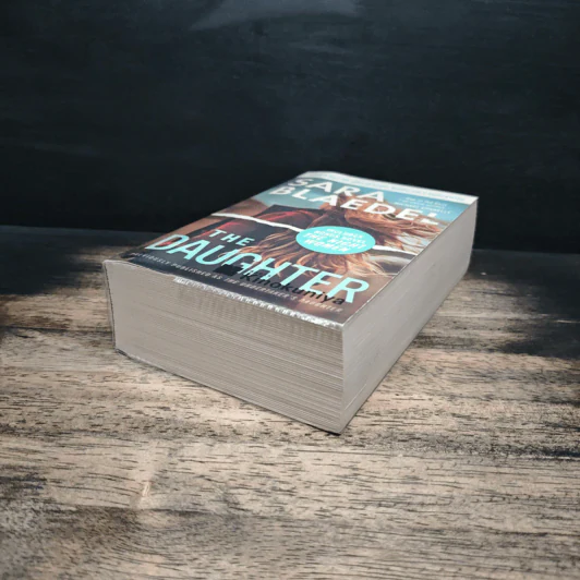 The Daughter - Sara Blaedel รูปที่ 4