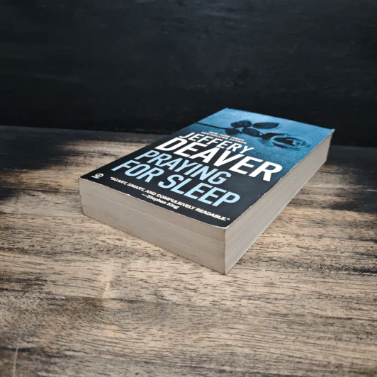 Praying for Sleep - Jeffery Deaver รูปที่ 4