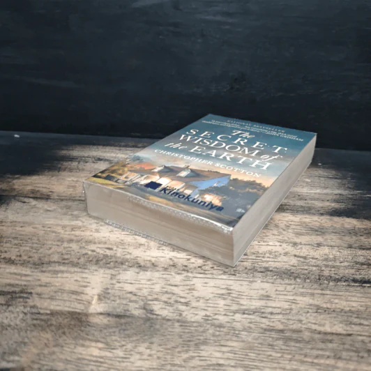 The Secret Wisdom of the Earth - Christopher Scotton รูปที่ 4