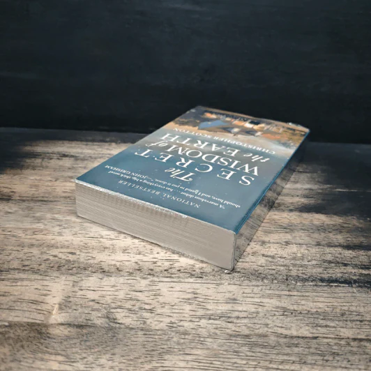 The Secret Wisdom of the Earth - Christopher Scotton รูปที่ 5