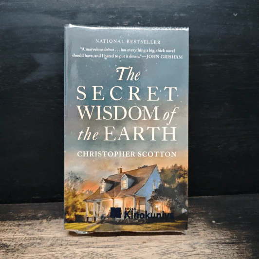 The Secret Wisdom of the Earth - Christopher Scotton รูปที่ 1