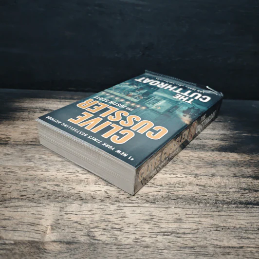The Cutthroat - Clive Cussler, Justin Scott รูปที่ 5