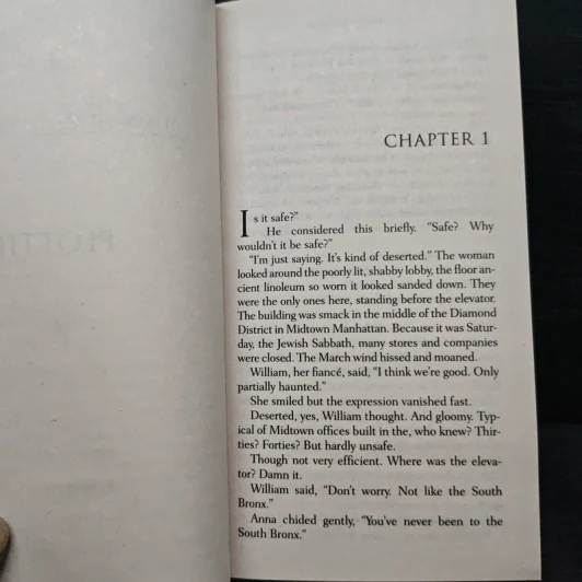 The Cutting Edge - Jeffery Deaver รูปที่ 7