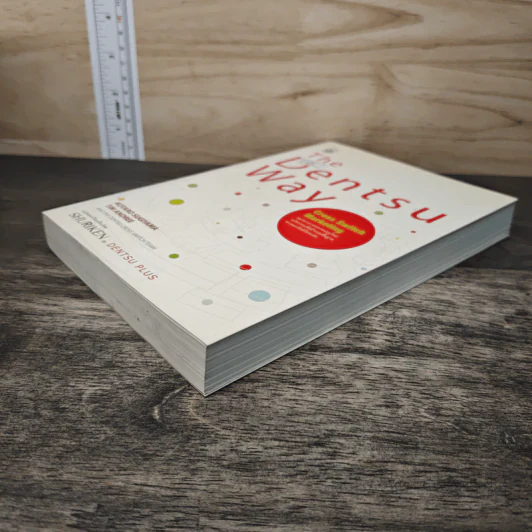 The Dentsu Way - Kotaro Sugiyama, Tim Andree รูปที่ 3