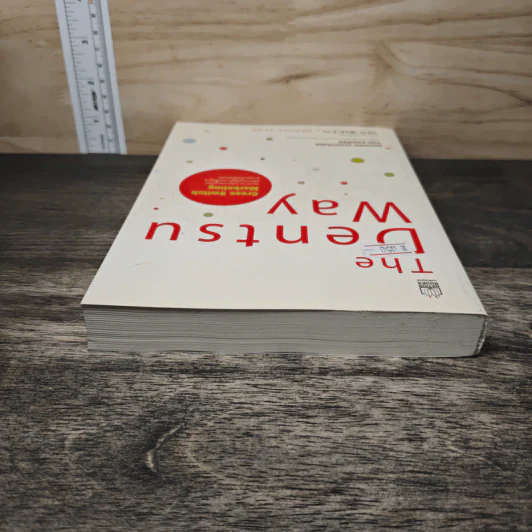 The Dentsu Way - Kotaro Sugiyama, Tim Andree รูปที่ 4