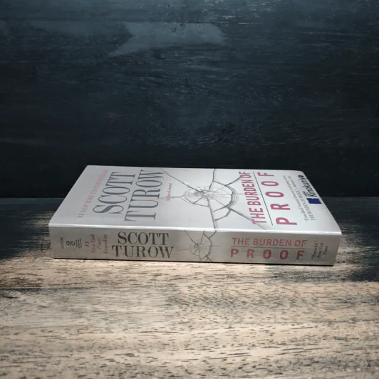The Burden of Proof - Scott Turow รูปที่ 3
