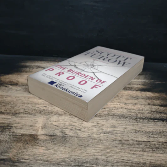 The Burden of Proof - Scott Turow รูปที่ 4
