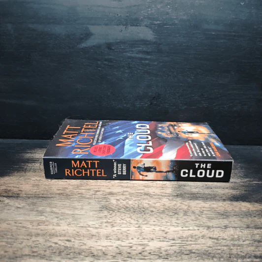 The Cloud - Matt Richtel รูปที่ 3