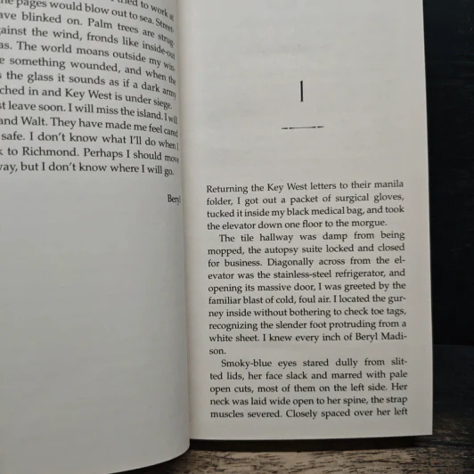 Body of Evidence - Patricia Cornwell รูปที่ 7