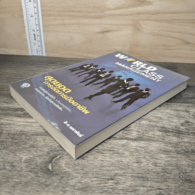 World Class Management สุดยอดการจัดการมืออาชีพ - ศิ-ต เมธาพันธ์ รูปที่ 3