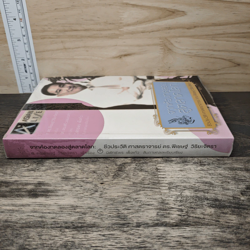 จากห้องทดลองสู่ตลาดโลก รูปที่ 2