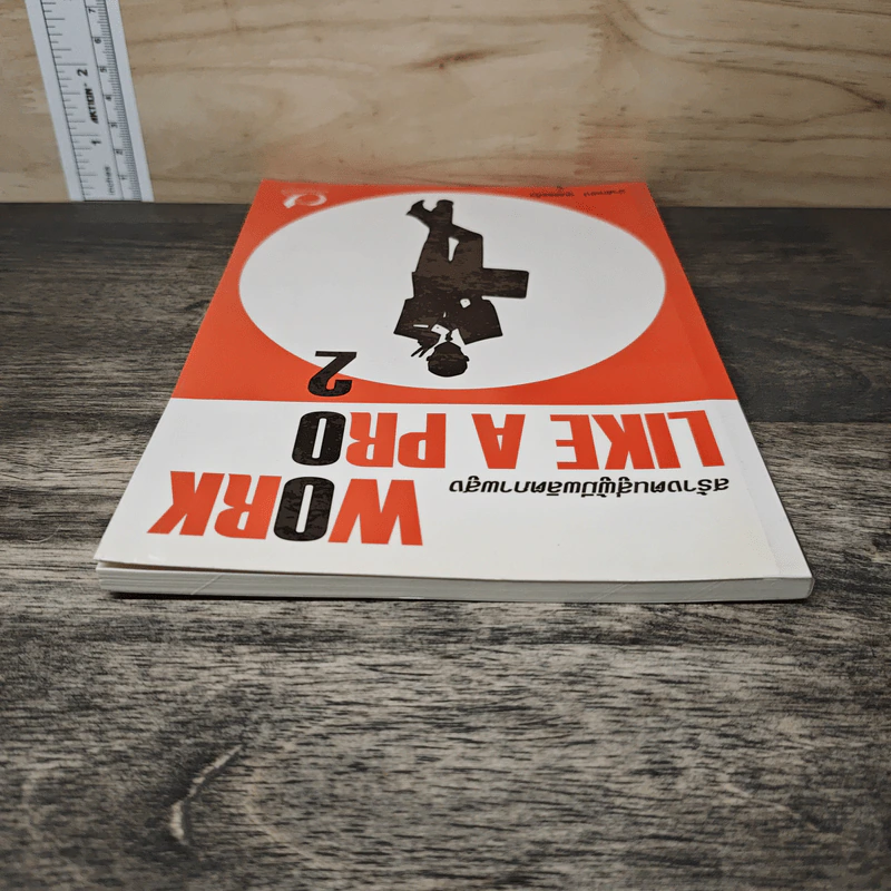 Work like a pro 2 สร้างตนสู่ผู้มีผลิตภาพสูง - จำลักษณ์ ขุนพลแก้ว รูปที่ 4