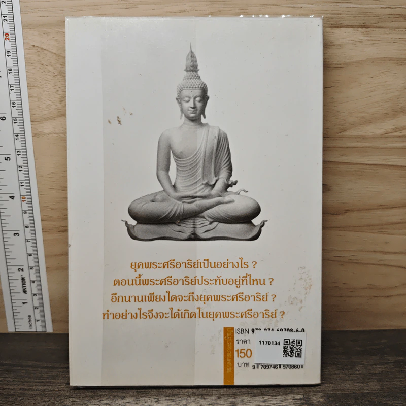 พระศรีอาริย์ จอมศาสดาโลกอนาคต - เจตสิก รูปที่ 5