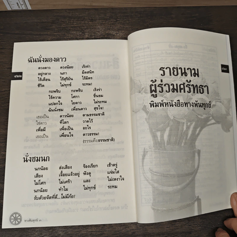 ทางพ้นทุกข์ - เด็กน้อยในแดนธรรม รูปที่ 9