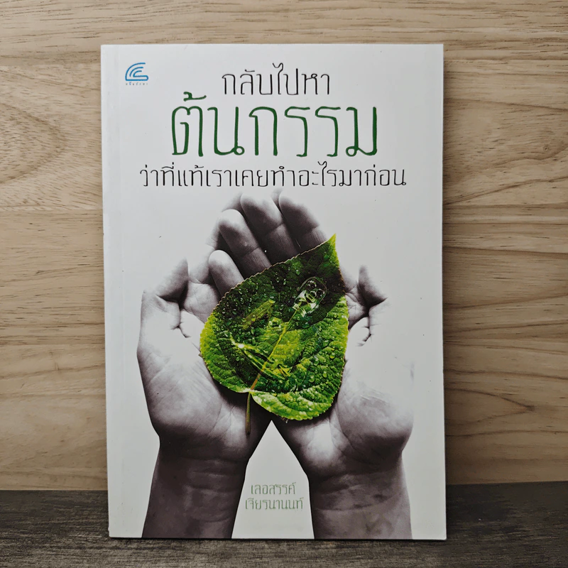 กลับไปหาต้นกรรม ว่าที่แท้เราเคยทำอะไรมาก่อน - เลอสรรค์ เจียรนานนท์ รูปที่ 1