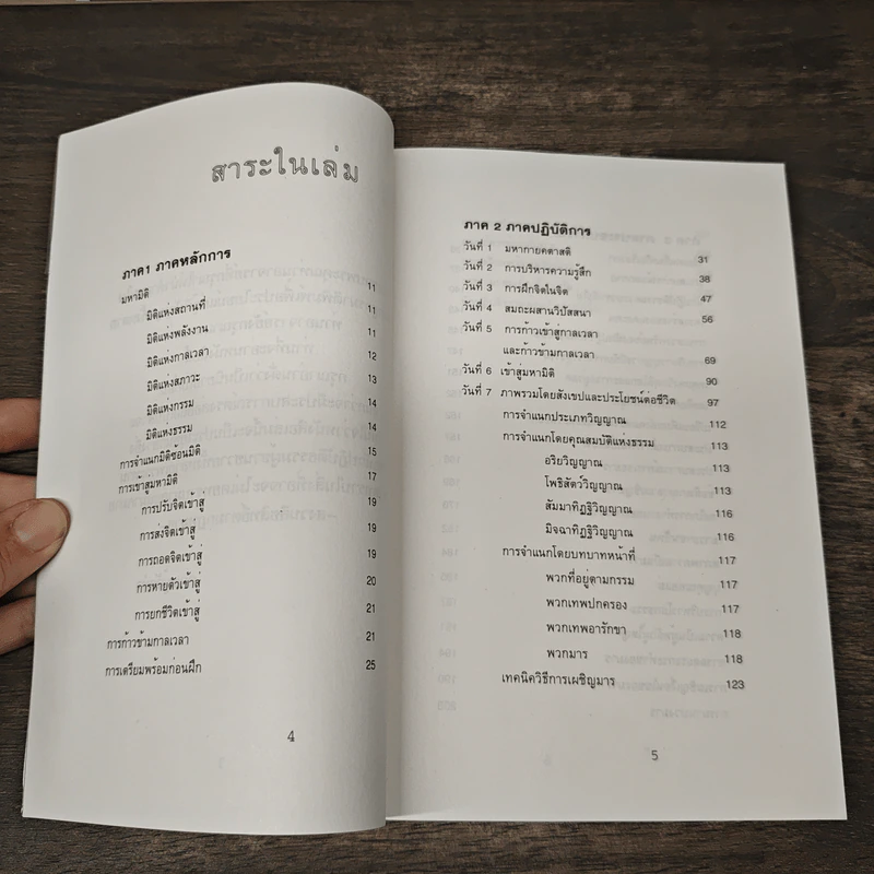 ฝึกจิตข้ามกาลเวลาสู่มหามิติ - ศิยะ ณัญฐสวามี รูปที่ 6
