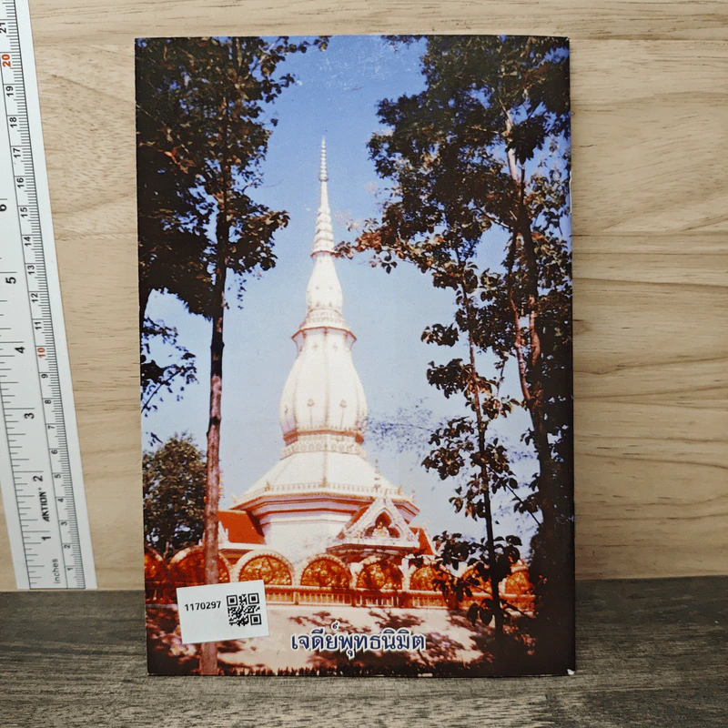 ตามรอยพระพุทธองค์ ชีวประวัติและธรรมเทศนา ของหลวงปู่แฟบ สุภัทโท รูปที่ 5