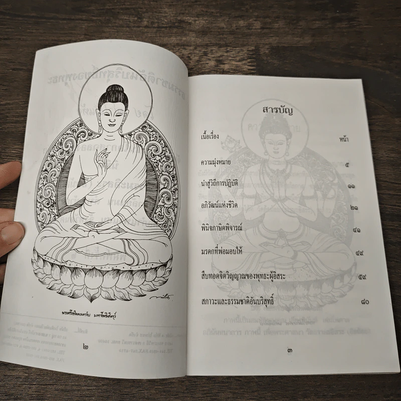 ธรรมชาติอันบริสุทธิ์ของพุทธะ - เฒ่าไม้แห้ง รูปที่ 6