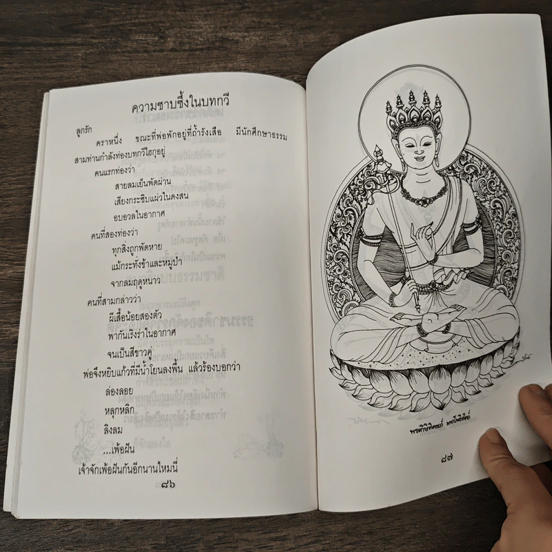 ธรรมชาติอันบริสุทธิ์ของพุทธะ - เฒ่าไม้แห้ง รูปที่ 9
