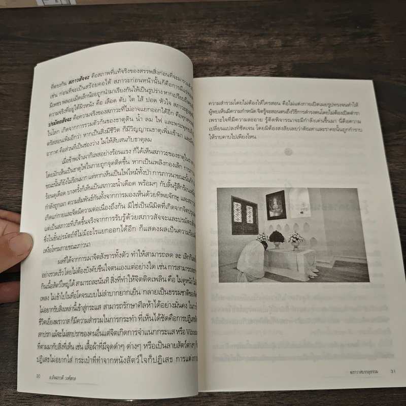 ฆราวาสบรรลุธรรม - อ.อัจฉราวดี วงศ์สกล รูปที่ 8