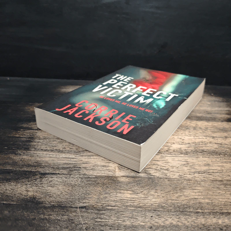 The Perfect Victim - Corrie Jackson รูปที่ 4