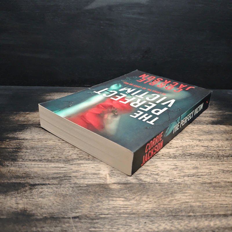The Perfect Victim - Corrie Jackson รูปที่ 5