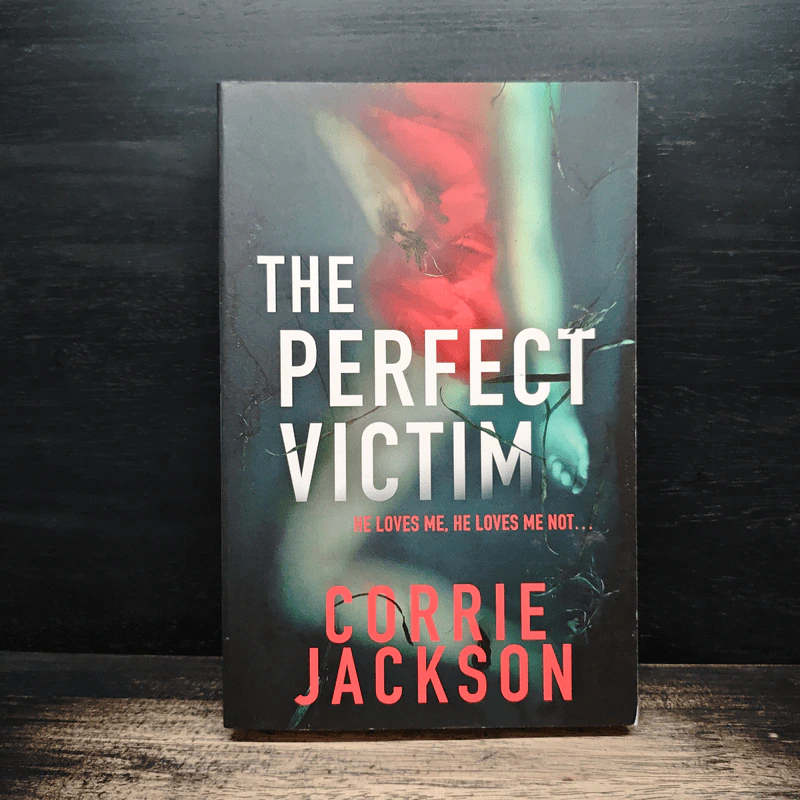 The Perfect Victim - Corrie Jackson รูปที่ 1