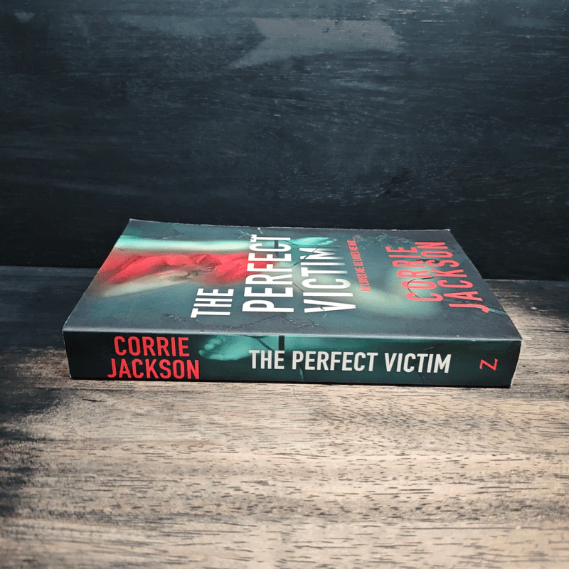 The Perfect Victim - Corrie Jackson รูปที่ 3
