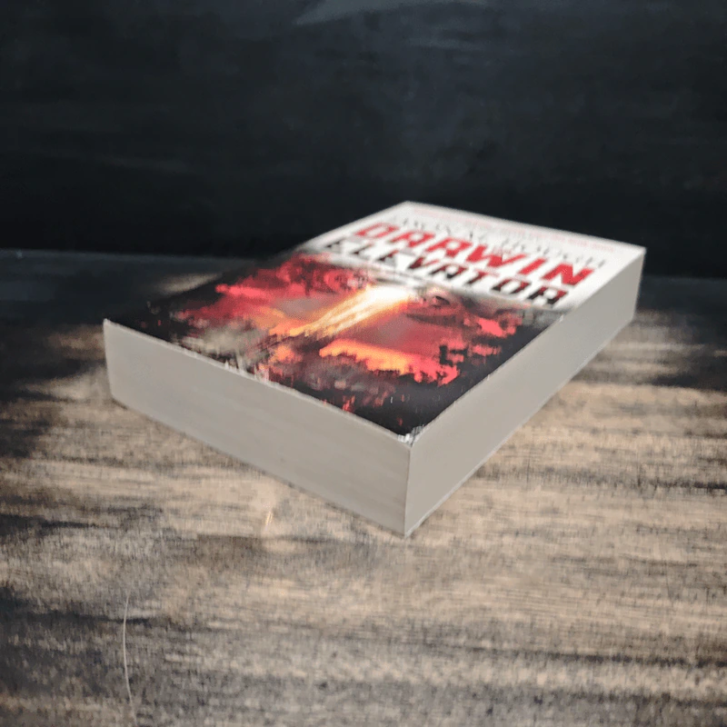 The Darwin Elevator - Jason M. Hough รูปที่ 4