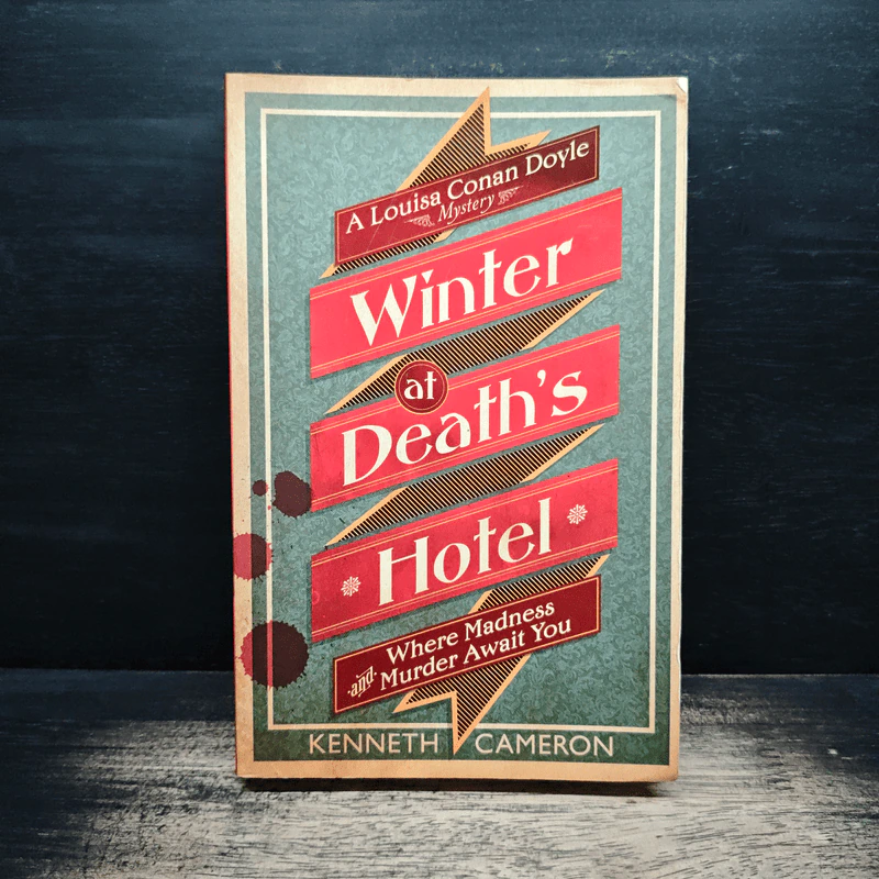 Winter at Death's Hotel - Kenneth Cameron รูปที่ 1