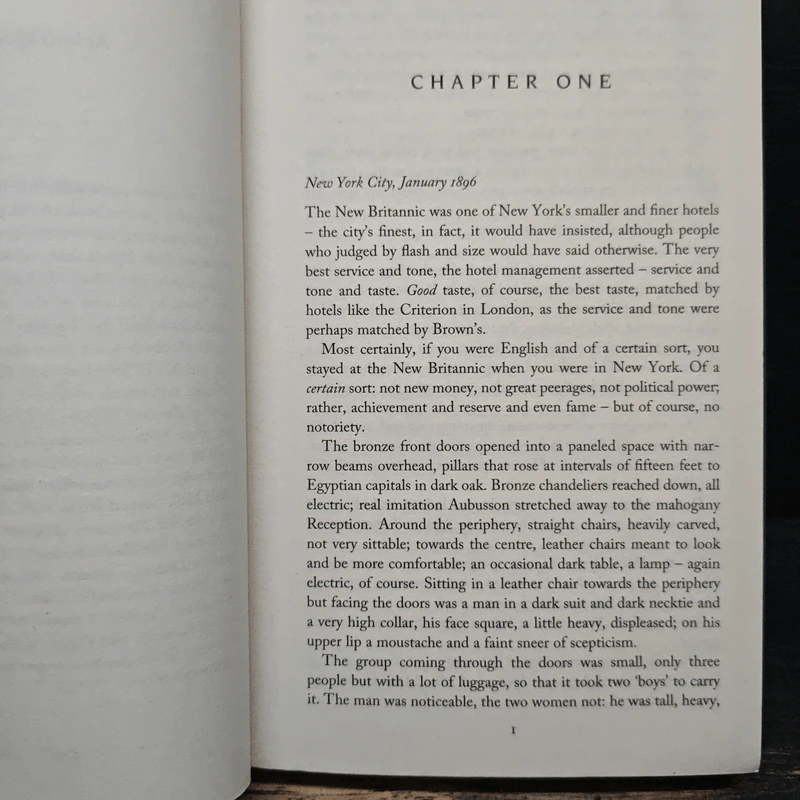 Winter at Death's Hotel - Kenneth Cameron รูปที่ 7
