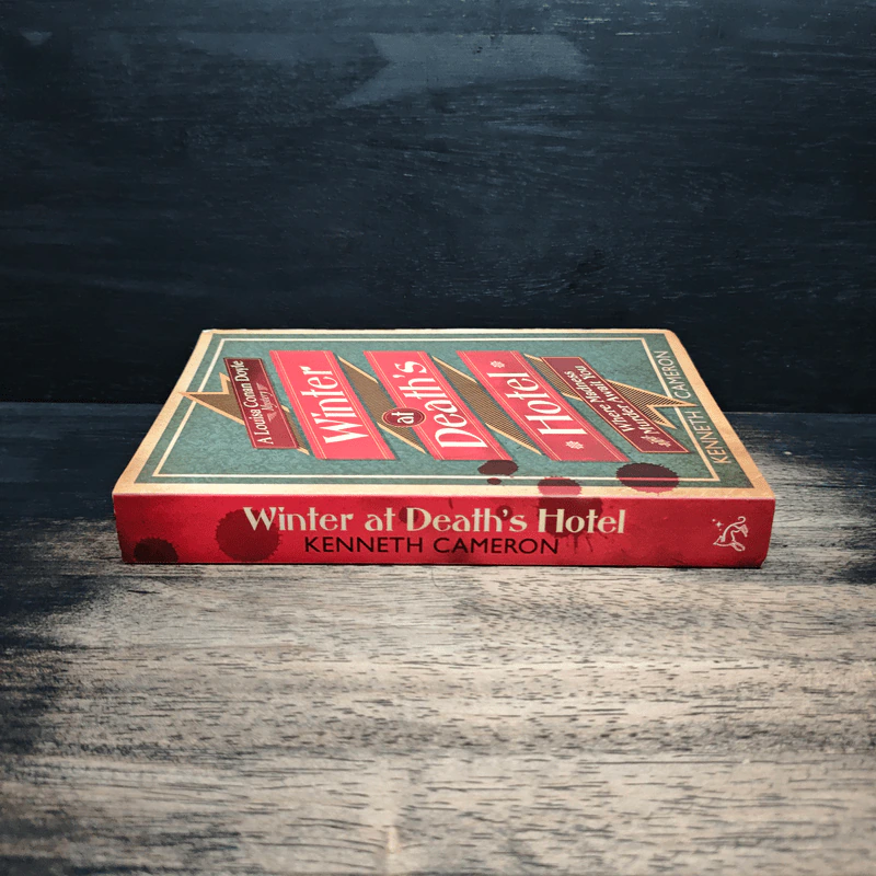 Winter at Death's Hotel - Kenneth Cameron รูปที่ 3
