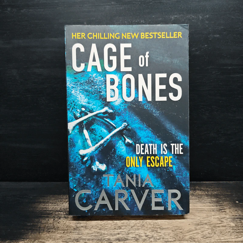 Cage of Bones - Tania Carver รูปที่ 1