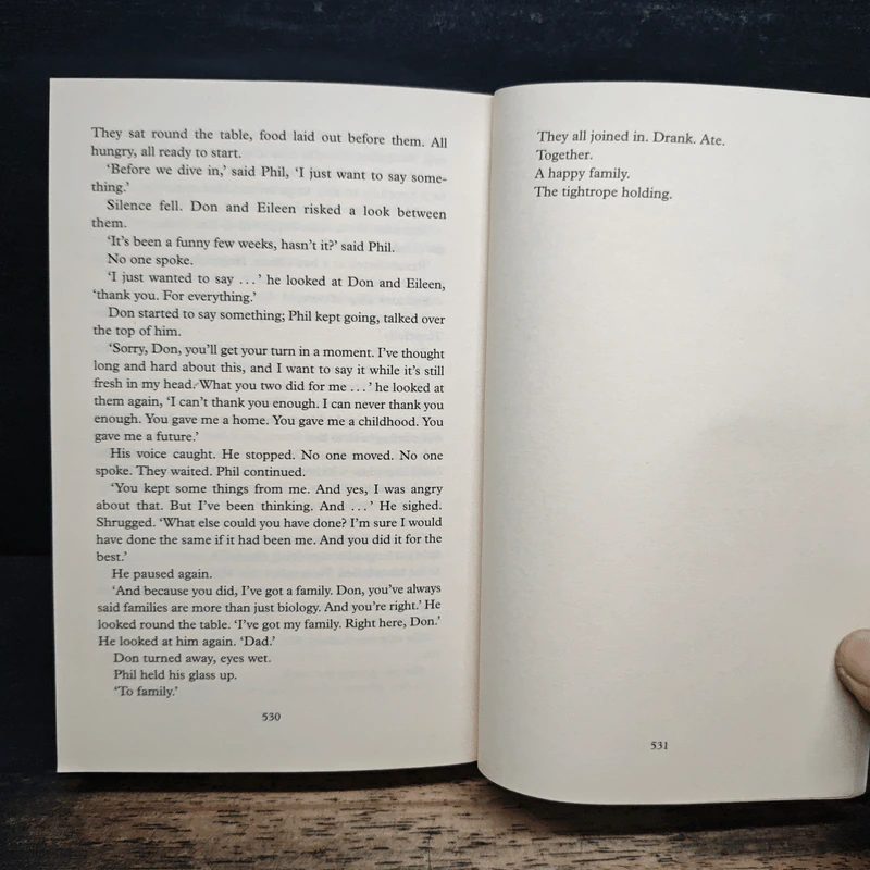 Cage of Bones - Tania Carver รูปที่ 8