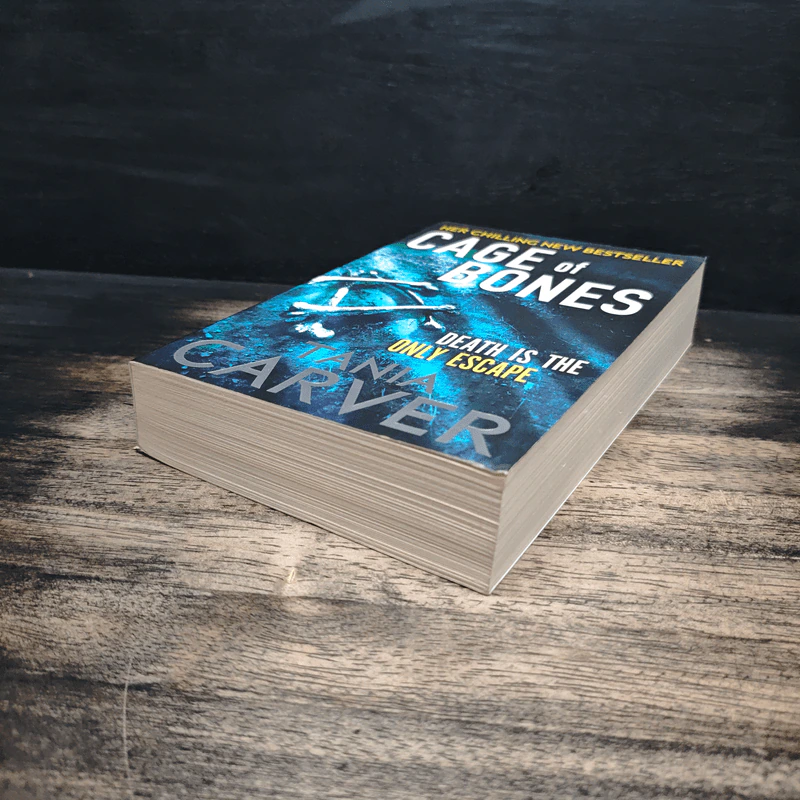 Cage of Bones - Tania Carver รูปที่ 4