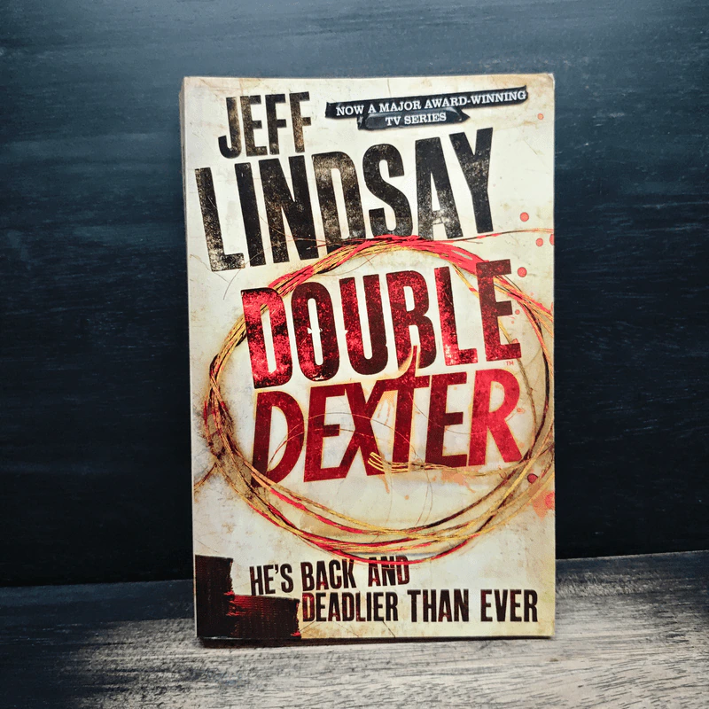 Double Dexter - Jeff Lindsay รูปที่ 1