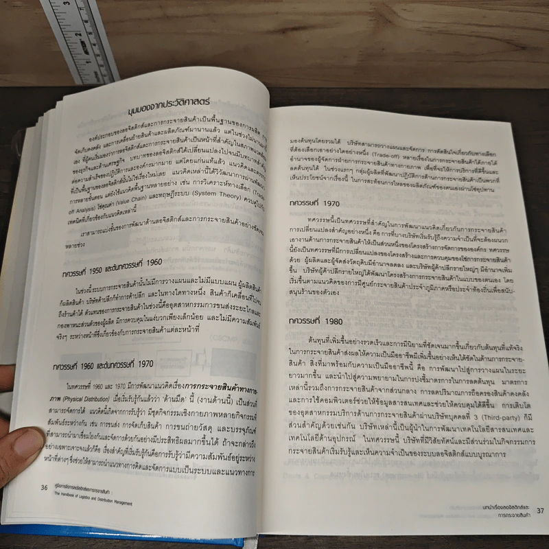 คู่มือการจัดการลอจิสติกส์และการกระจายสินค้า The Logistics and Distribution Management - Alan Rushton, Phil Croucher รูปที่ 8