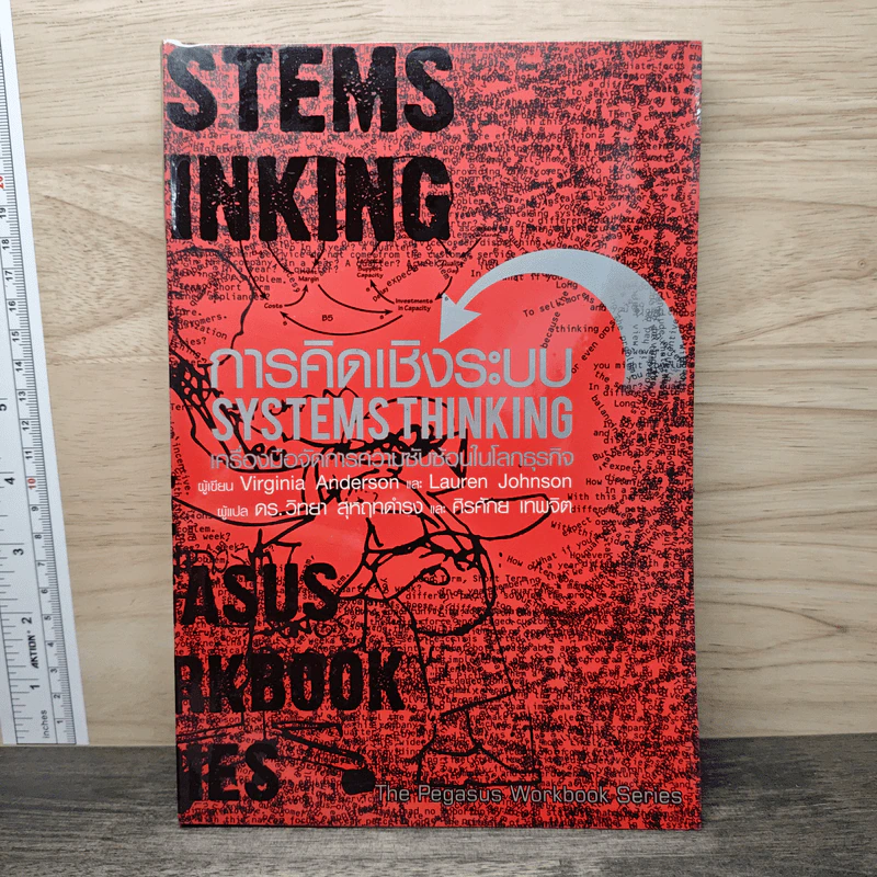 การคิดเชิงระบบ SYSTEMS THINKING เครื่องมือจัดการความซับซ้อนในโลกธุกิจ รูปที่ 1