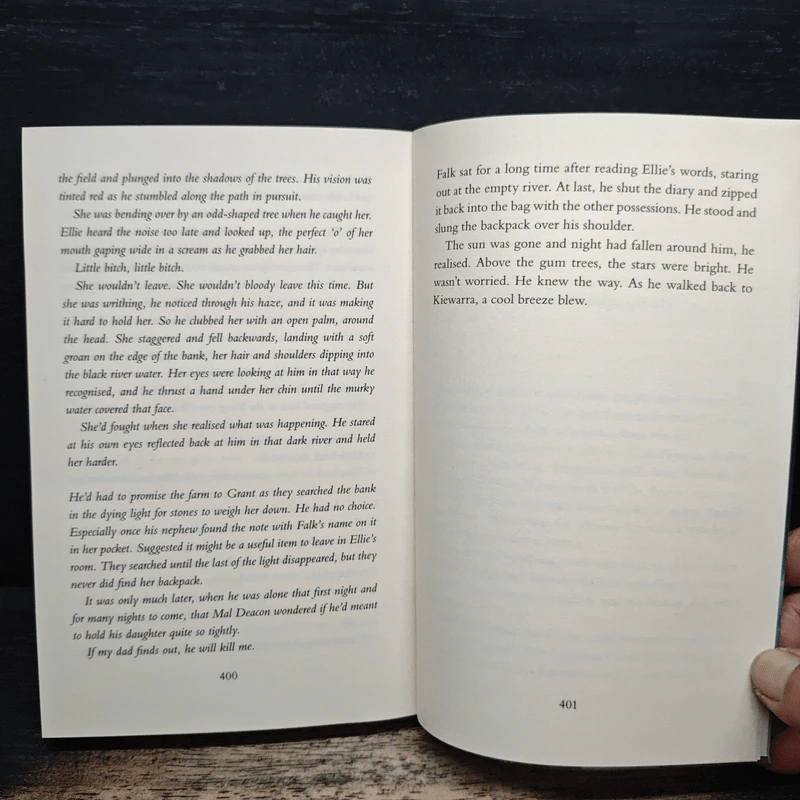 The Dry - Jane Harper รูปที่ 8