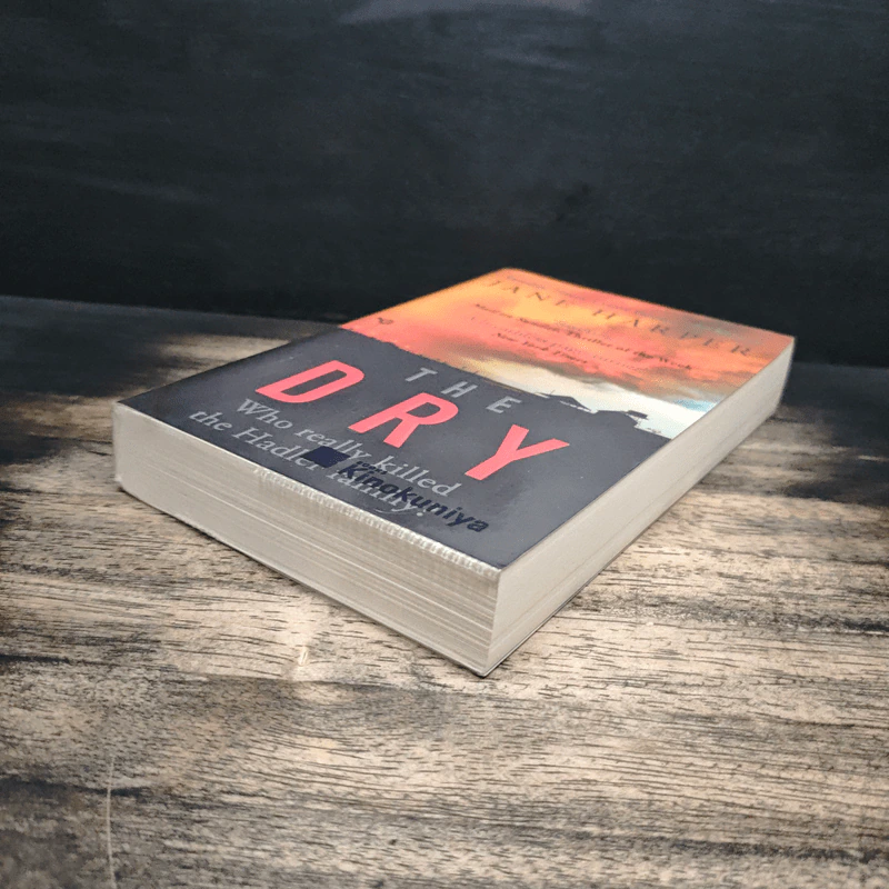 The Dry - Jane Harper รูปที่ 4
